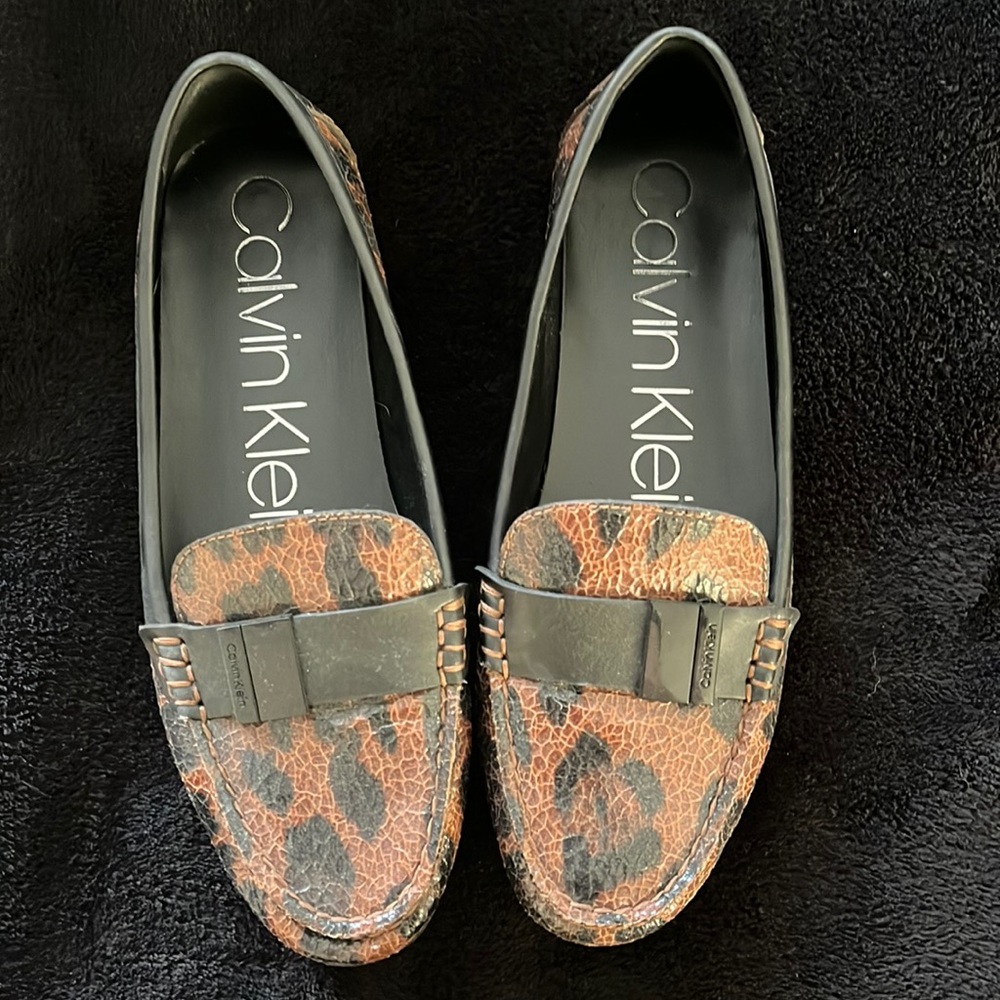 Calvin Klein loafers